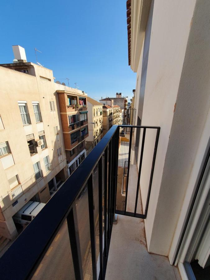 Capuchinos Deluxe Apartment Malaga Exterior photo